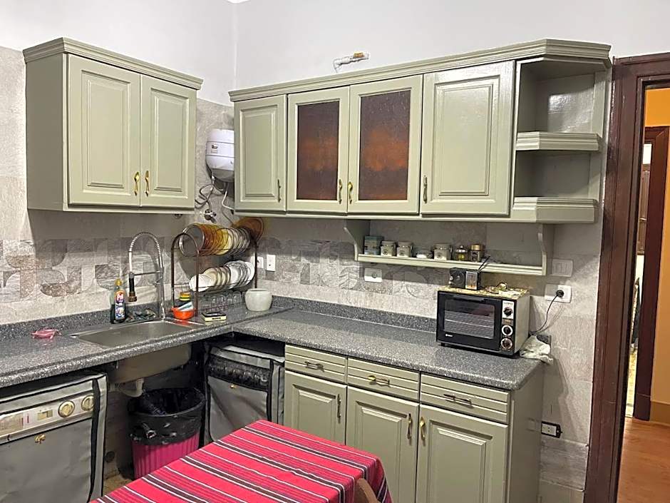 Wonderful Apartment Place in Dokki