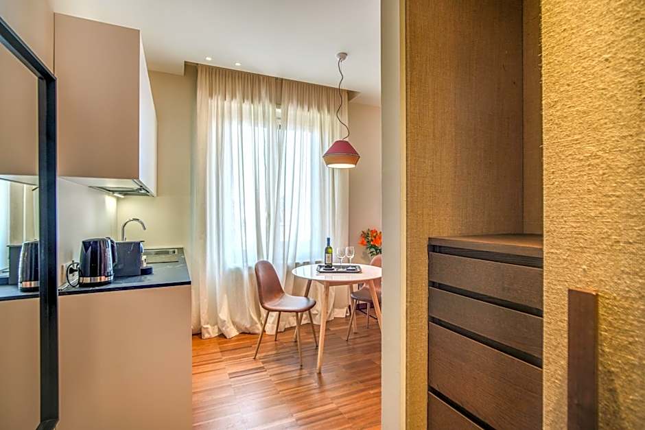 Milhouse Suites Duomo