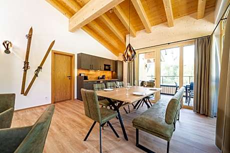 Three-Bedroom Premium Apartment