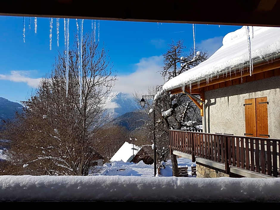 Chalet Solneige