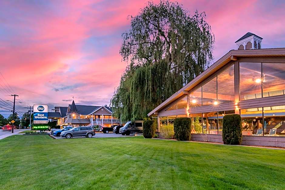 Best Western Inn At Penticton