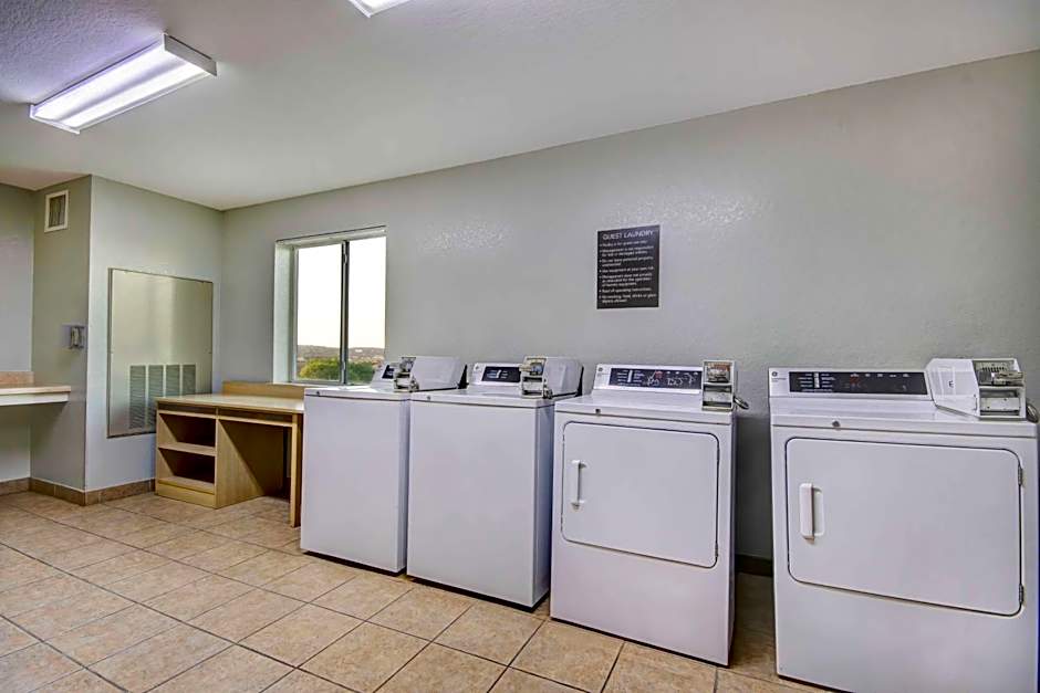 Motel 6-San Antonio, TX - Sea World North