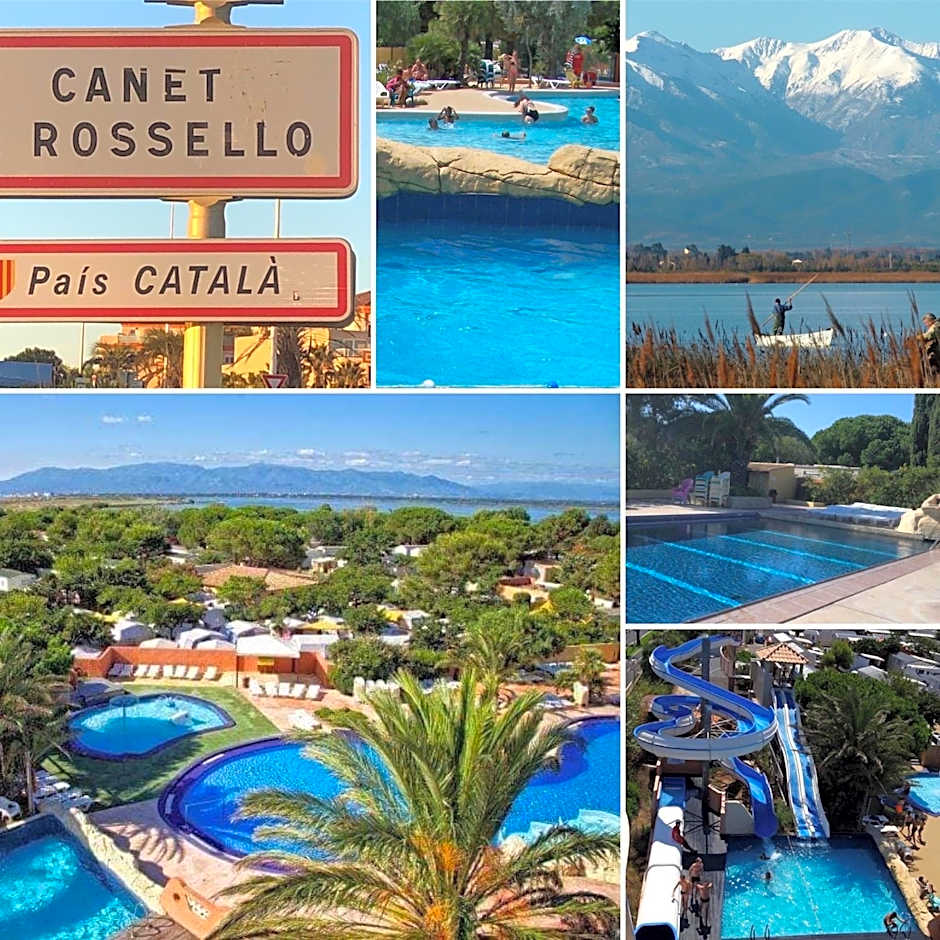 CANET Mobil Home "La Sardine"