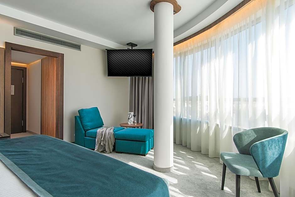 Rosslyn Central Park Hotel Sofia