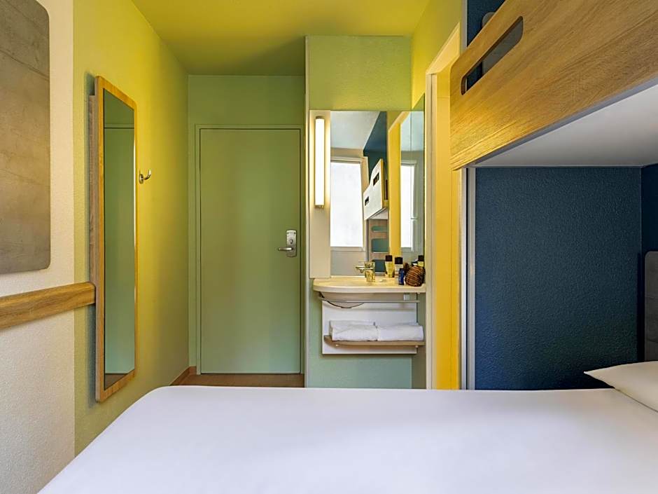 ibis budget Bordeaux Centre - Gare Saint Jean