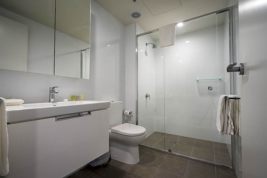 Arena Apartments by CLLIX