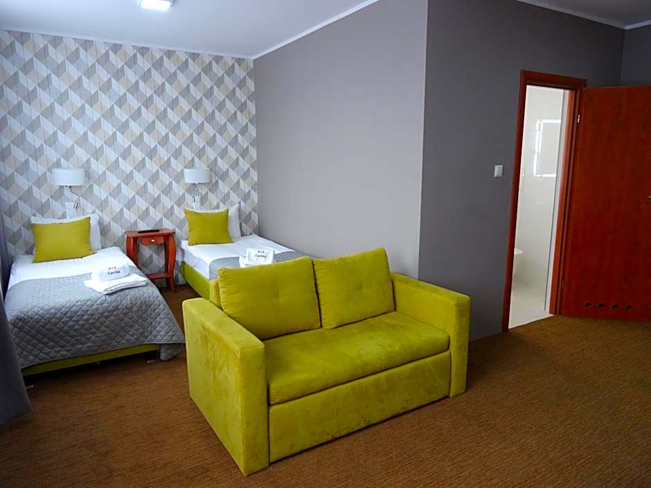 Carina Hotel