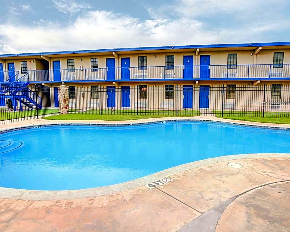 Rodeway Inn New Braunfels - San Antonio Area