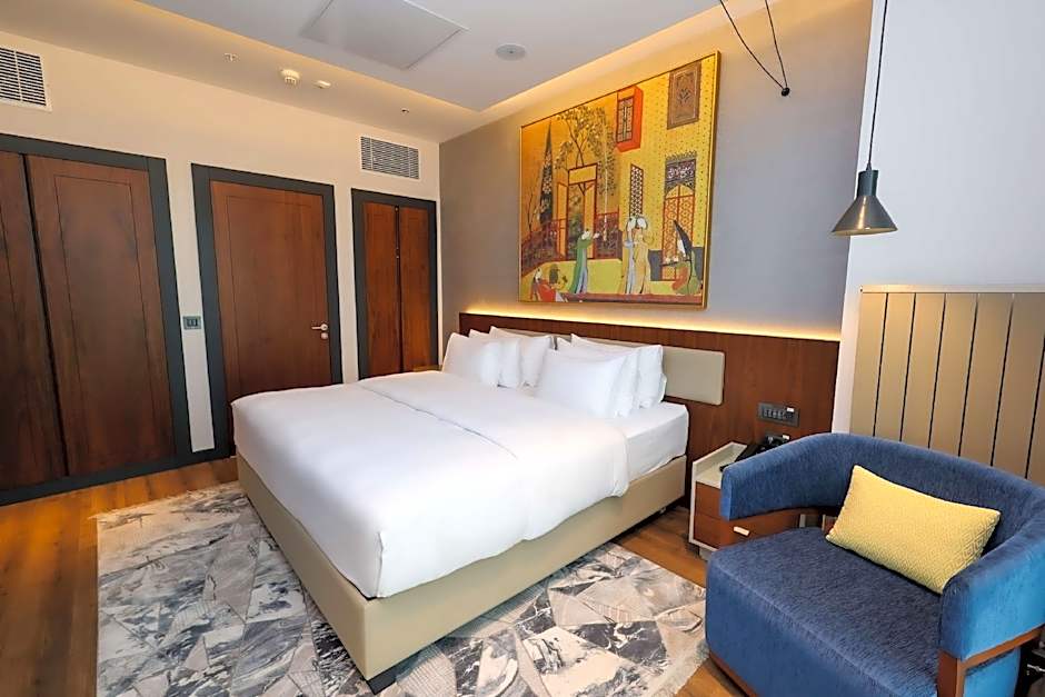 Hilton Garden Inn Samarkand Afrosiyob