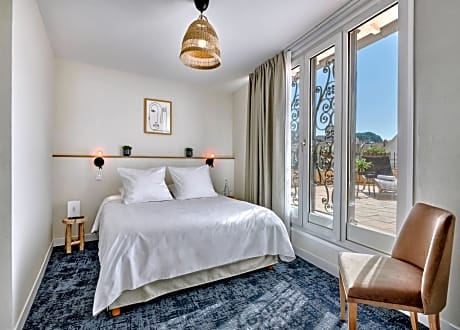 Suite with Terrace