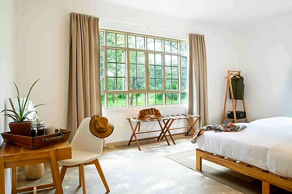 The Safari House