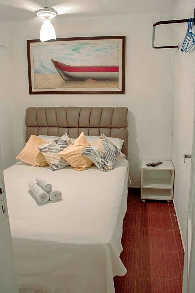 Casa da Carioca com vista para Floresta Tijuca