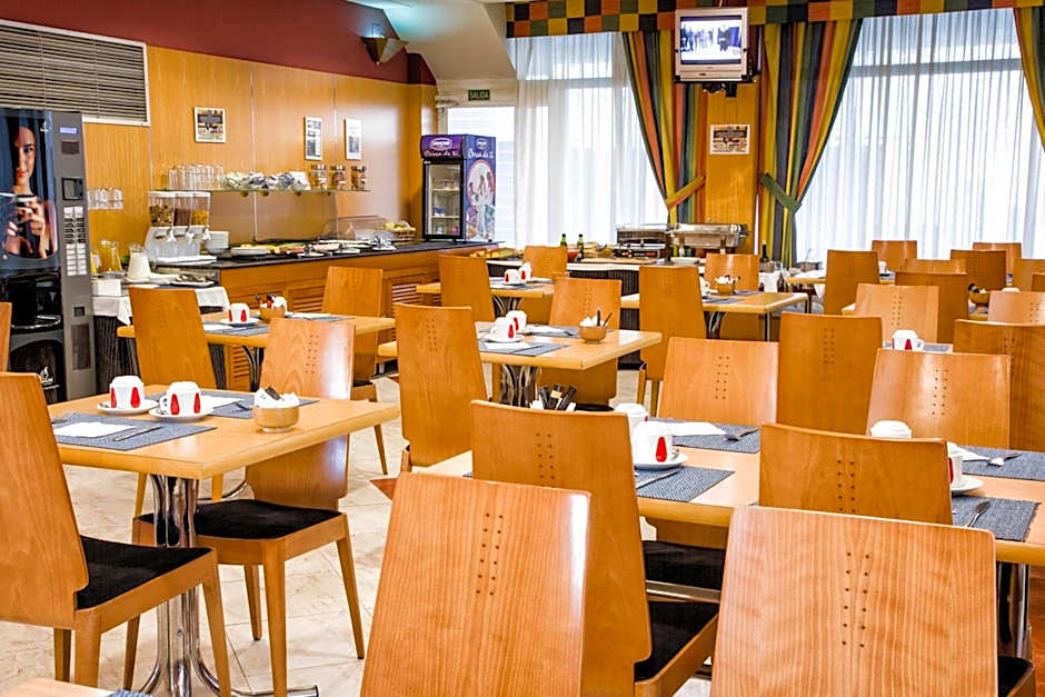 Hotel Zenit Logrono