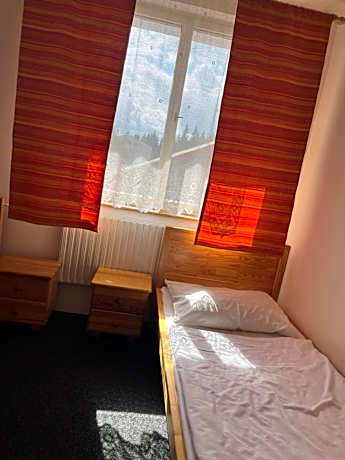 Twin Room with Shared Bathroom