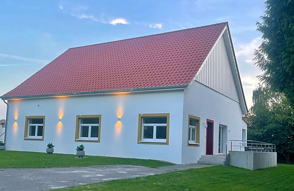 Große helle Wohnung