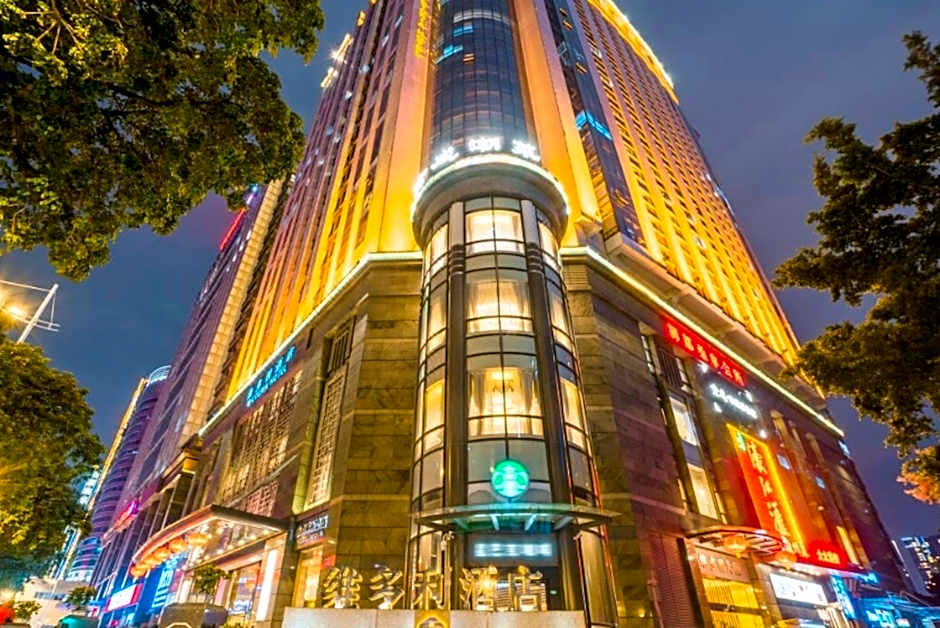 Shijiazhuang Shen Zhou 7 Star Hotel