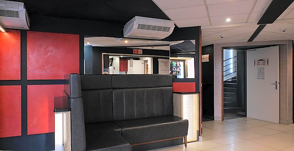 In Hotel Nancy Frouard