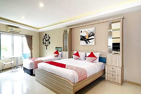 Super OYO Capital O 175 K-60 Residence