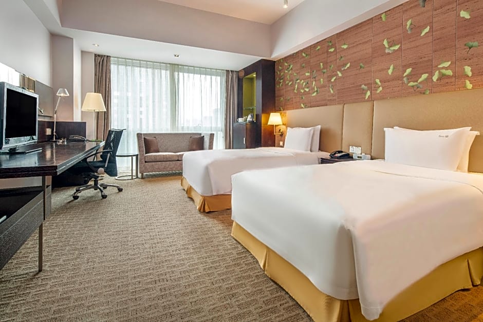 Holiday Inn Xian Greenland Century City By IHG