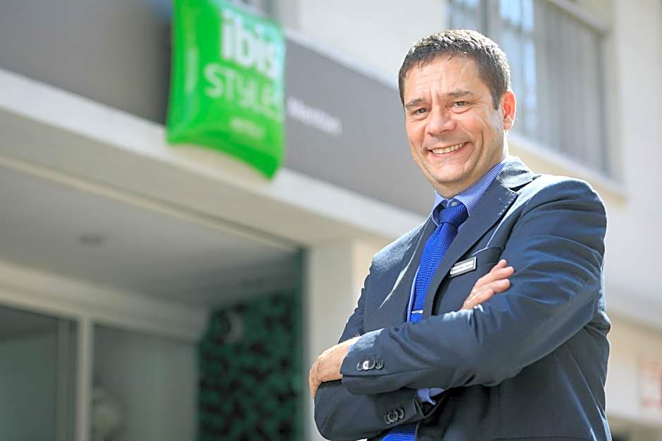 Ibis Styles Menton Centre