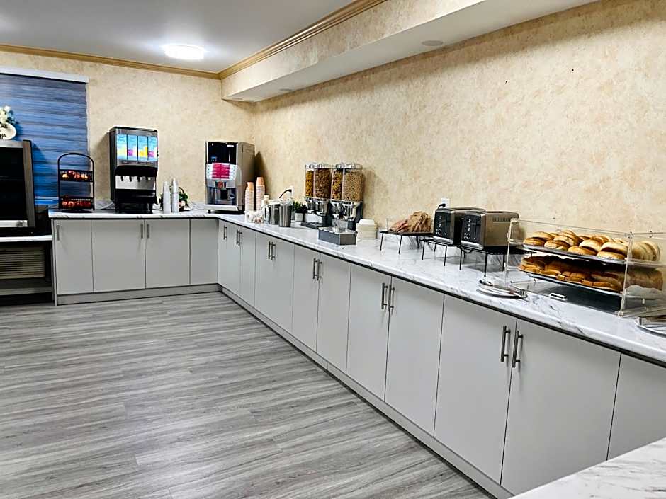 The Glengate Hotel & Suites