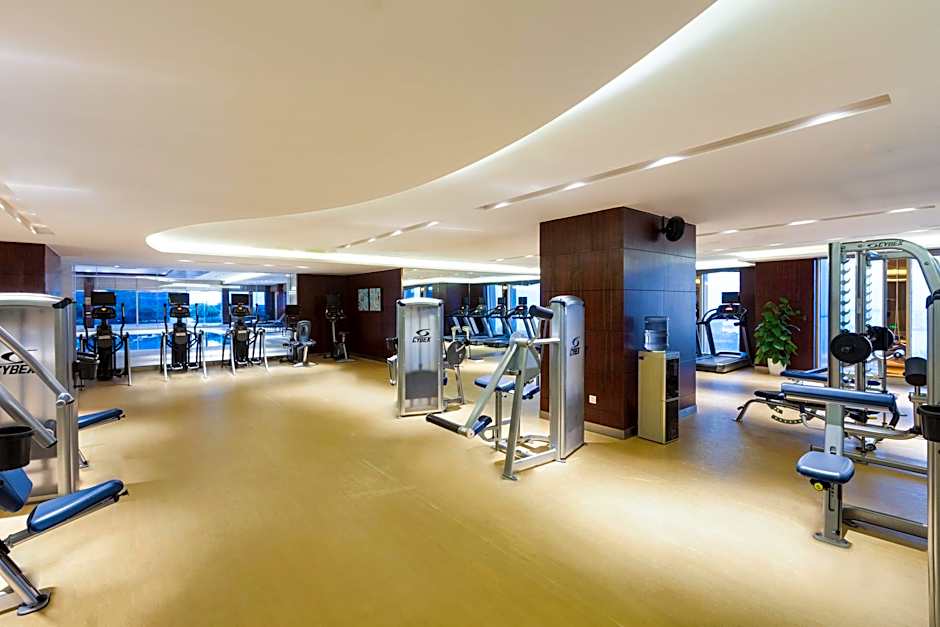 Crowne Plaza Nanchang Riverside By IHG