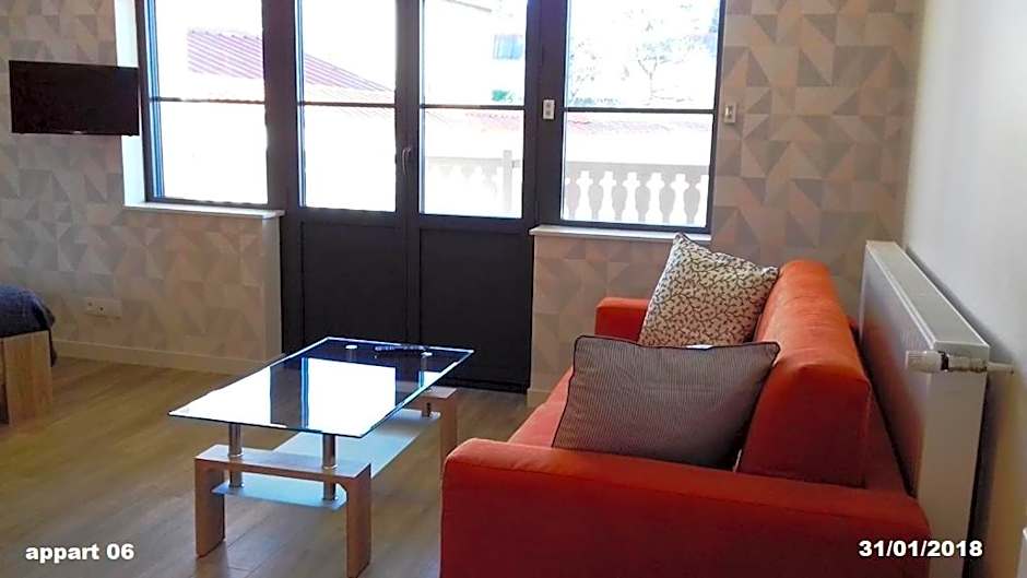 Appart'Hotel Parc Johan