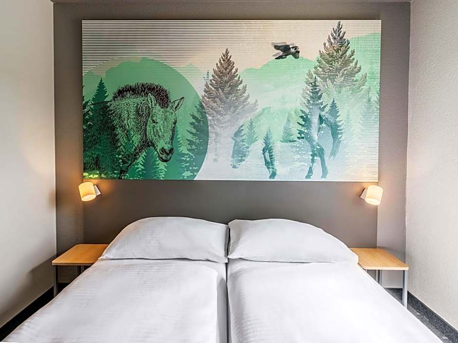 B&B HOTEL Erlangen-Tennenlohe