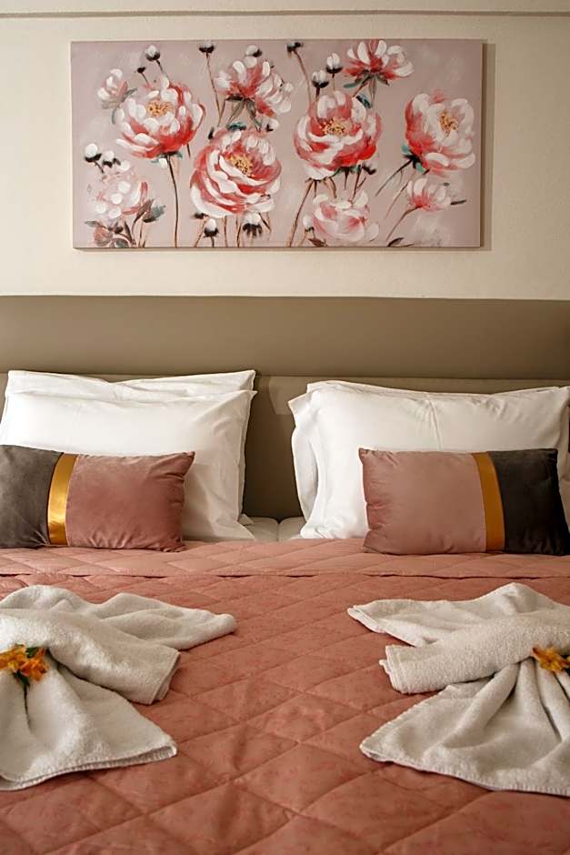 Asterion Luxury Studios Airport