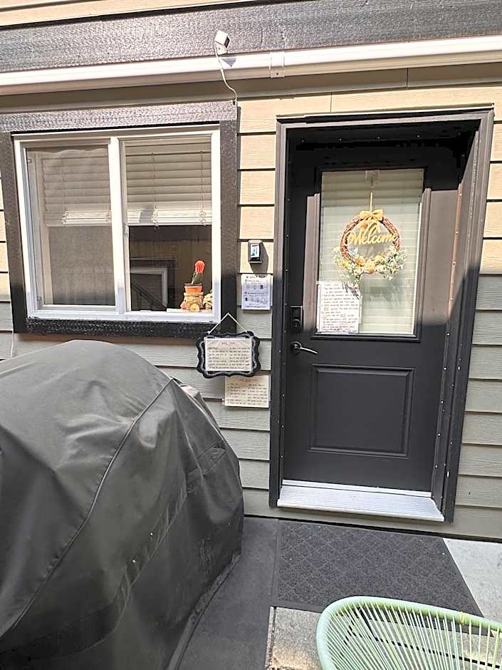 Separate entry sweet home in Langford