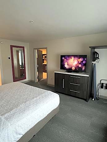 One-Bedroom King Suite - Non-Smoking