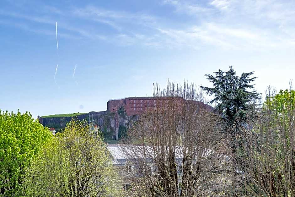Grand Hôtel Du Tonneau D'Or