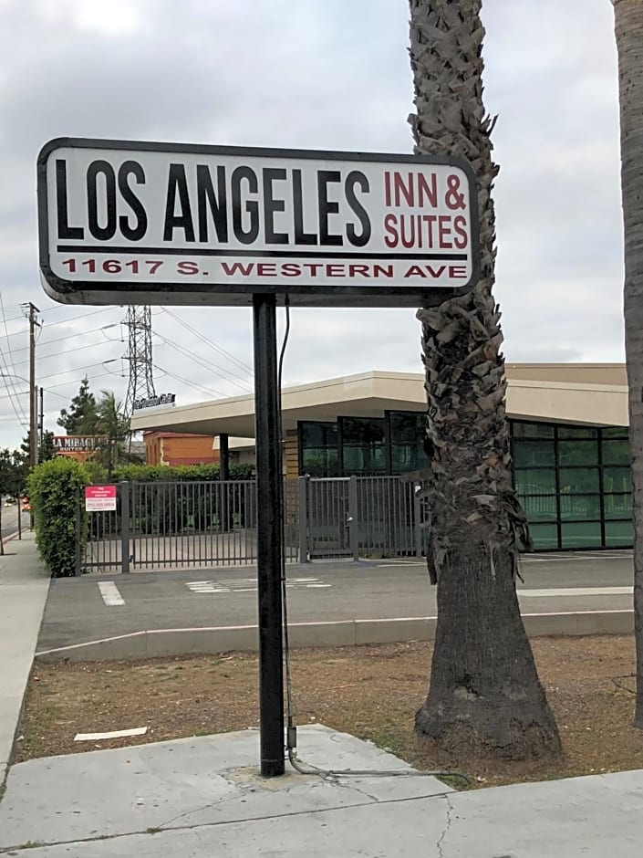 Los Angeles Inn & Suites LAX