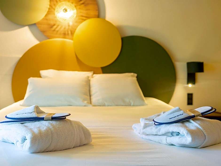 Mercure Auxerre