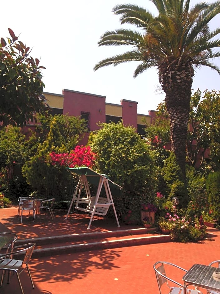 Hotel Abbaruja