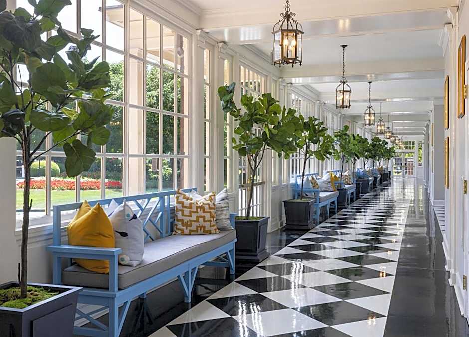 The Carolina Inn, a Destination by Hyatt Hotel