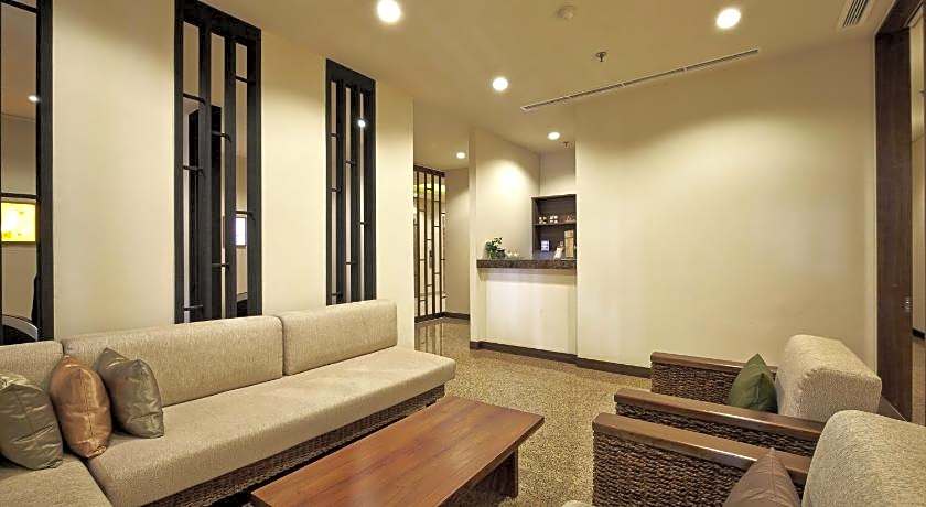 AXIA South Cikarang Service Apartment