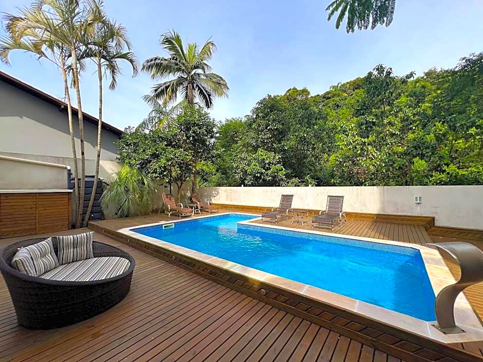 Pousada Altas Natureza