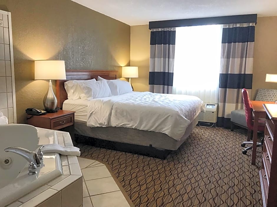 Holiday Inn Alexandria, an IHG Hotel