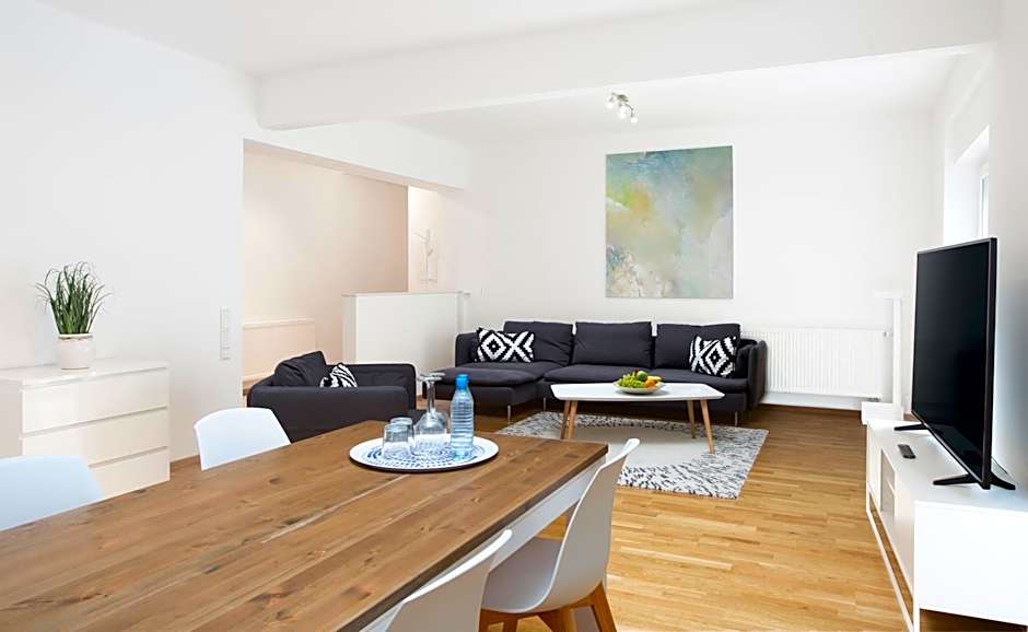 Victoria Apartments