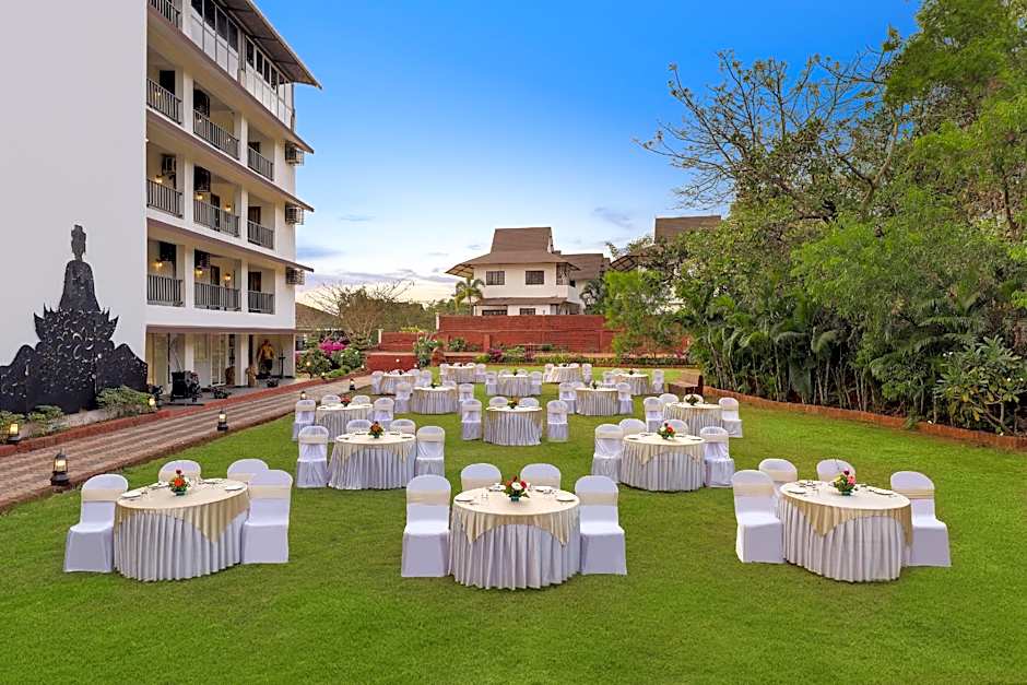 Lemon Tree Hotel, Dapoli