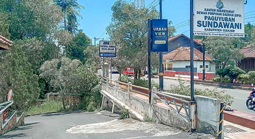 Urbanview Hotel Rio Life House Cianjur by RedDoorz