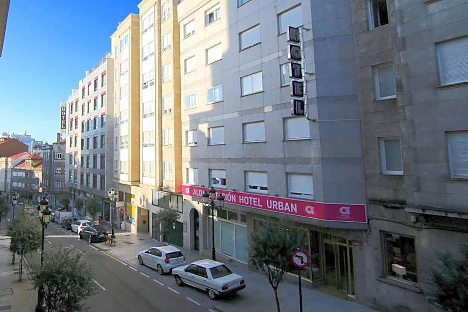 Hotel Alda Estación Vigo