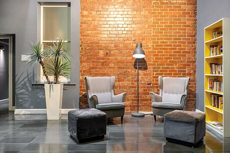 Best Western Melbourne City