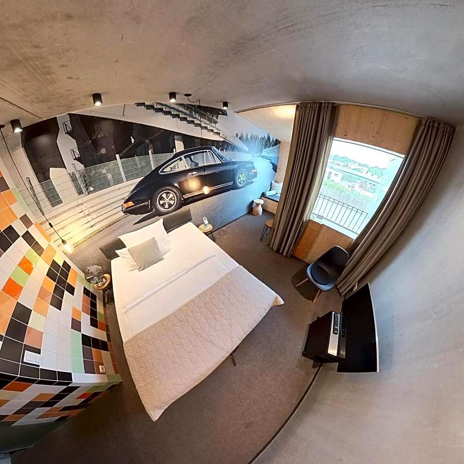 elferrooms Hotel