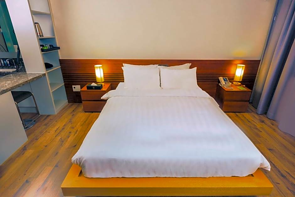 J One Hotel Cheongju