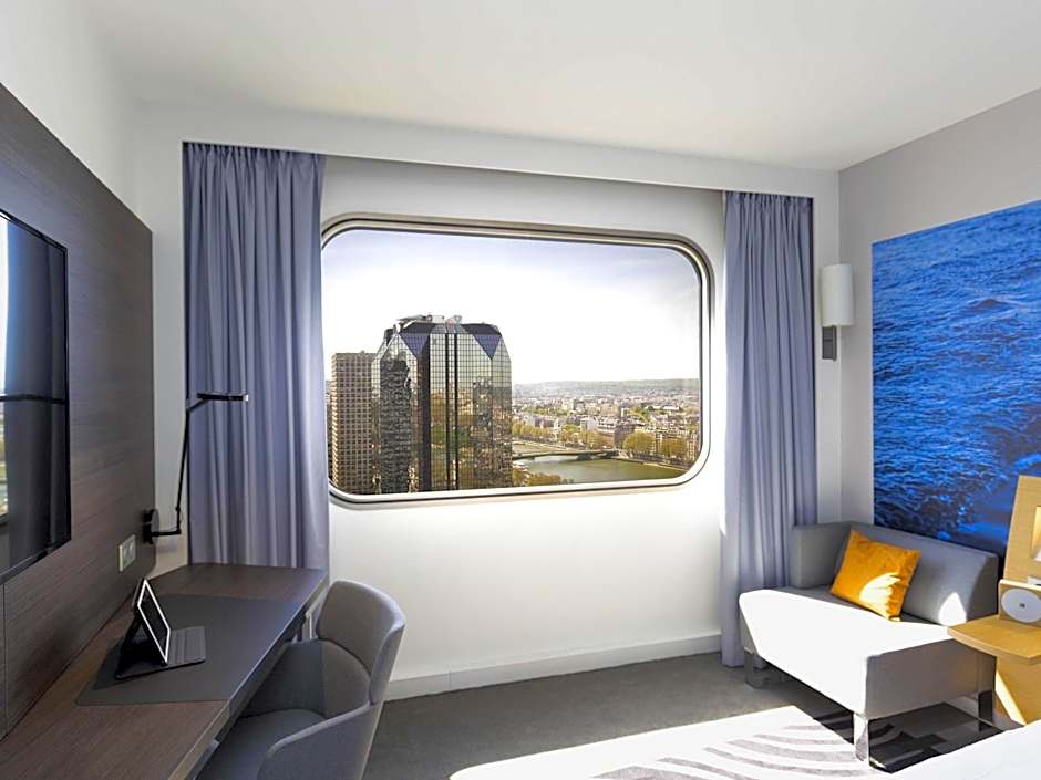 Novotel Paris Centre Tour Eiffel