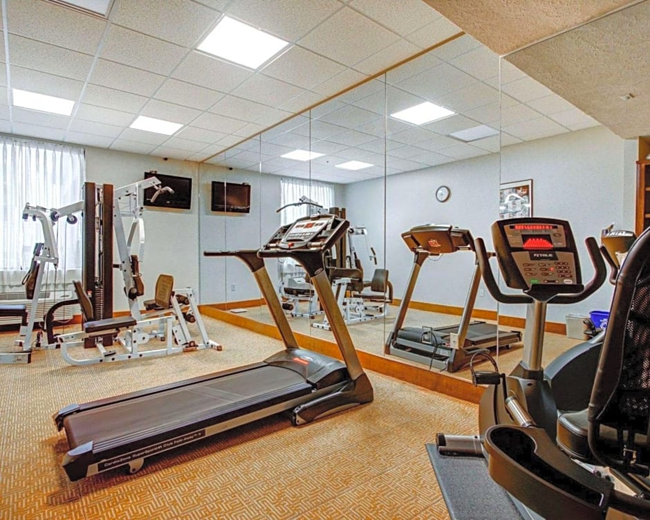 Comfort Inn & Suites