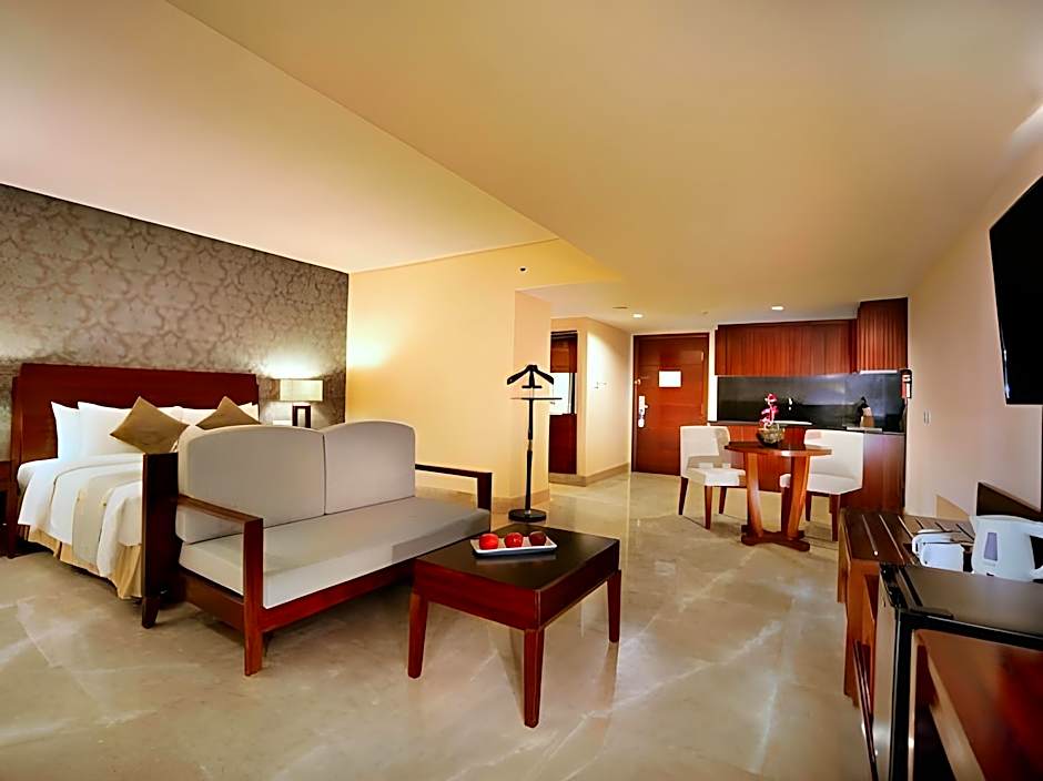 Aston Samarinda Hotel and Convention Center