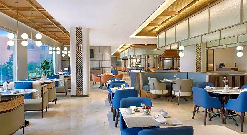 Grand Mercure Solo Baru